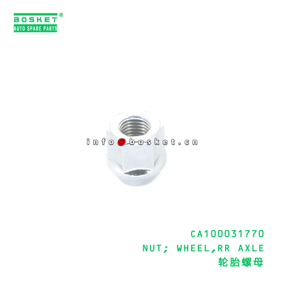 CA100031770 NUT; JMC D-MAX12 MU-X CA100031770 に適したホイール,RR アクセル
